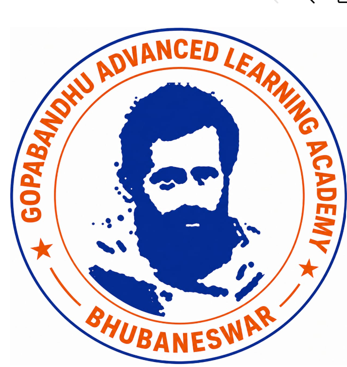 Gopabandhu Academy Logo